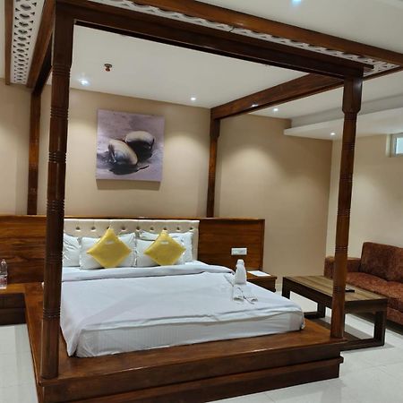 Orangepetal Comfort Hillton 디가 외부 사진