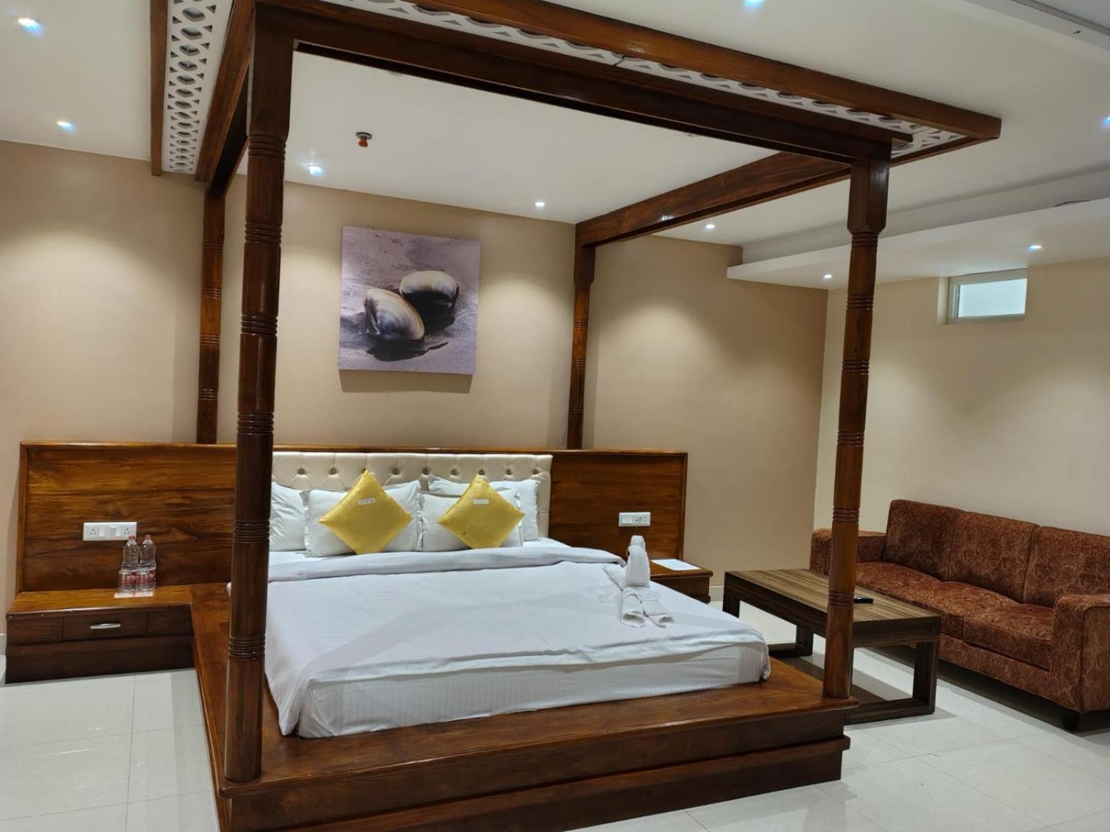 Orangepetal Comfort Hillton 디가 외부 사진